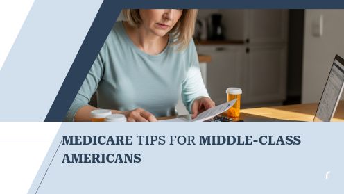 Medicare Tips for Middle-Class Americans