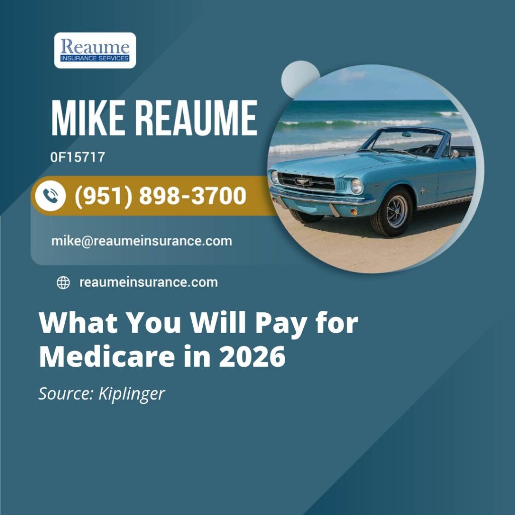 What You Will Pay for Medicare in 2026